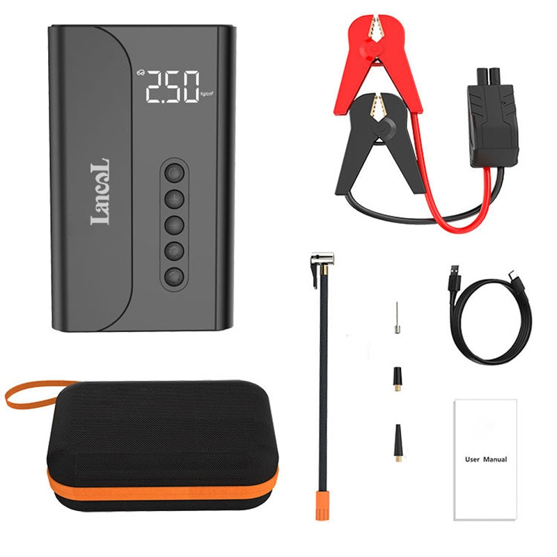 2-in-1 Emergency Kit