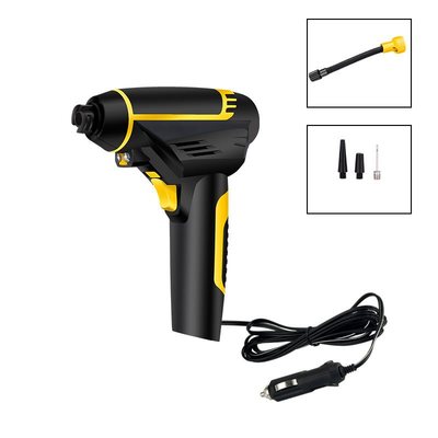 Portable Tire Inflator