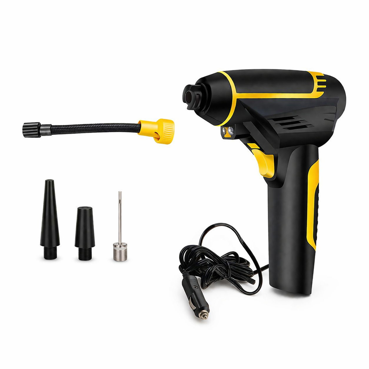 Portable Tire Inflator