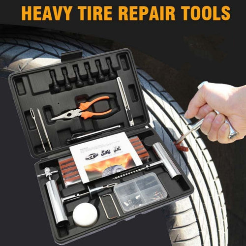 Tire Repair Kit