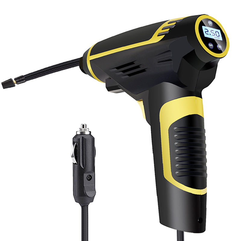 Portable Tire Inflator