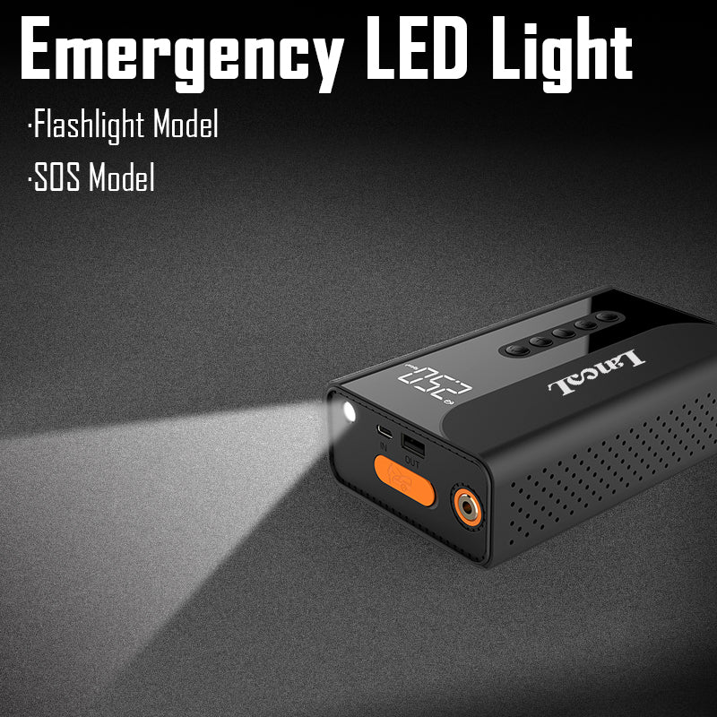 2-in-1 Emergency Kit